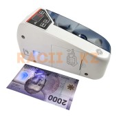 Счетчик банкнот V30 2в1 детектор валют