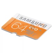 SD-карта Samsung EVO 64ГБ