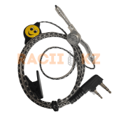 K002A / Наушники (гарнитура)  для рации Kenwood, BBTone