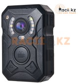 Видеорегистратор нагрудный B63 4K WiFi GPS 256GB