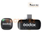 Беспроводной микрофон Godox C01 200м