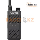 Рация Baofeng AT2 ALERVITES управление через смартфон