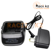 Зарядное устройство KSC-43 для Kenwood TK-2200, TK-3200  TK-2312, TK-3312  TK-2400, TK-3400 NX-348
