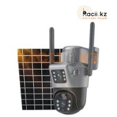 IP 4G камера LIDERMAX T-4 на солнечной батарее 