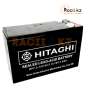 Аккумулятор HITAGHI 12V 7.2Ah