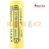 Аккумулятор  LiitoKala Lii-50E 5000 mAh