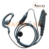 H008 / гарнитура для Motorola GP328, GP338, GP340, PTX760