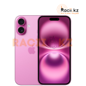 Смартфон Apple iPhone 16 8/128GB розовый