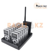Радиогид RETEKESS T131Pro 14 штук