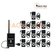 Радиогид RETEKESS T130P 10 штук