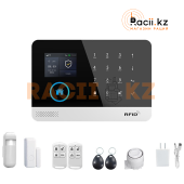 Домашняя GSM WiFi сигнализация Tuya PG-103
