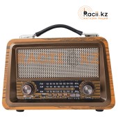 Портативный Bluetooth радиоприемник Retro R20