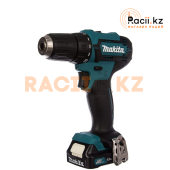 Аккумуляторная дрель-шуруповёрт Makita DF333DWYE