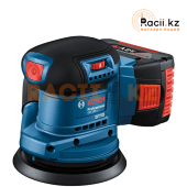 Аккумуляторная эксцентриковая шлифмашина Bosch GEX 185-LI 4.0A.h