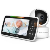 Видеоняня Baby Monitor SM650