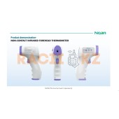 Термометр инфракрасный бесконтактный Noan