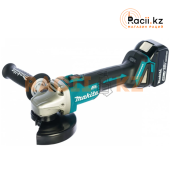 Аккумуляторная угловая шлифмашина Makita DGA504RME