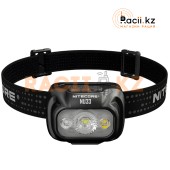 Nitecore NU33 налобный фонарь
