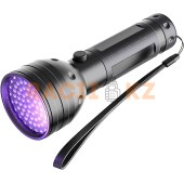 Ультрафиолетовый фонарь на батарейках 51 Led