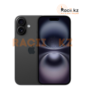 Смартфон Apple iPhone 16 8/128GB черный