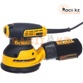 Эксцентриковая шлифовальная машина DeWALT DWE6423