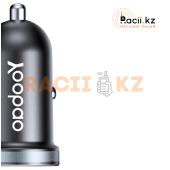 Зарядное устройство автомобильное Yubo PD30W