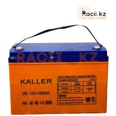 Аккумулятор Kaller  UD12V-100AH