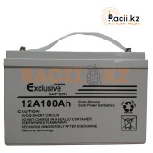 Аккумулятор Exclusive 12V 100Ah 