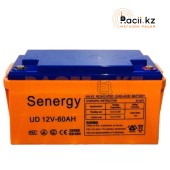 Аккумуляторы Kaller Senergy UD 12V-60AH 