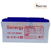 Аккумуляторы Kaller Senergy UD 12V-80AH
