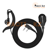 K029 Наушники (гарнитура) Motorola для раций Kenwood, Wln