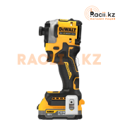 Шуруповёрт аккумуляторный ударный DeWALT DCF850E2T