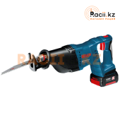Аккумуляторная сабельная пила Bosch GSA 18 V-LI 5.0A.h