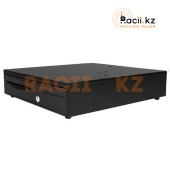 Кассовый ящик Z420 (5 секций для купюр) черный, белый
