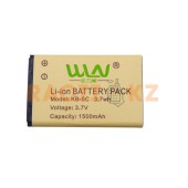 Аккумулятор KB-5C для WLN KD-C1