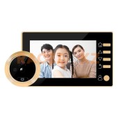 Дверной звонок с камерой W10