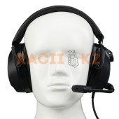 K034 Наушники (гарнитура) Retevis EHK012 для рации Baofeng
