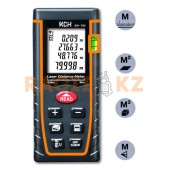 Лазерная рулетка SNDWAY SW-M80 80 метров