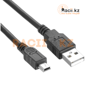 USB кабель V3 1М для зарядки раций WLN