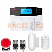 Домашняя GSM/4G+WIFI сигнализация Tuya W200