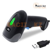 Сканер штрих-кода HC-659DB USB, Bluetooth (беспроводной)
