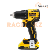 Аккумуляторная дрель-шуруповерт DeWALT DCD708D2T