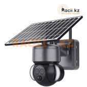 IP 4G камера LIDERMAX ST-568 солнечная батарея