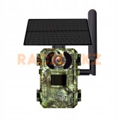 Фотоловушка D004 4G Solar с солнечной панелью