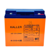 Аккумуляторы Kaller UD 12V-20Ah