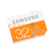 SD-карта Samsung EVO 32ГБ
