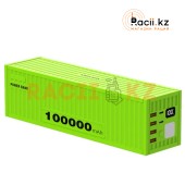 Портативный аккумулятор Power Bank 100000 mAh 66W
