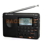 Радиоприемник 3в1 Retekess V115