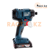 Аккумуляторный ударный гайковерт Bosch GDR 180-Li