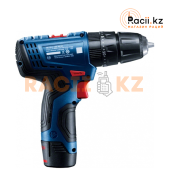 Аккумуляторная дрель-шуруповёрт Bosch GSB 120-LI